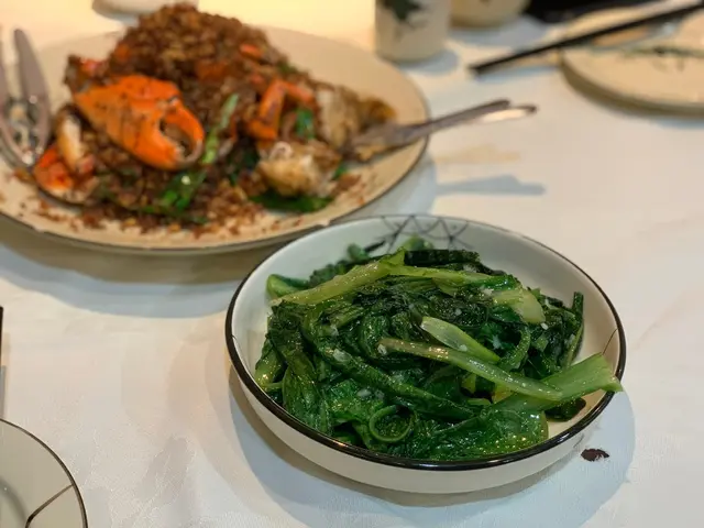 食完咁多重口味野,係時候要食返個菜解解膩啦!