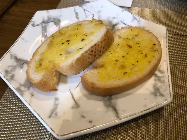 蒜蓉包