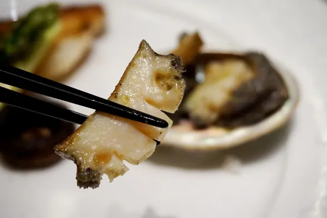 澳洲鮑魚