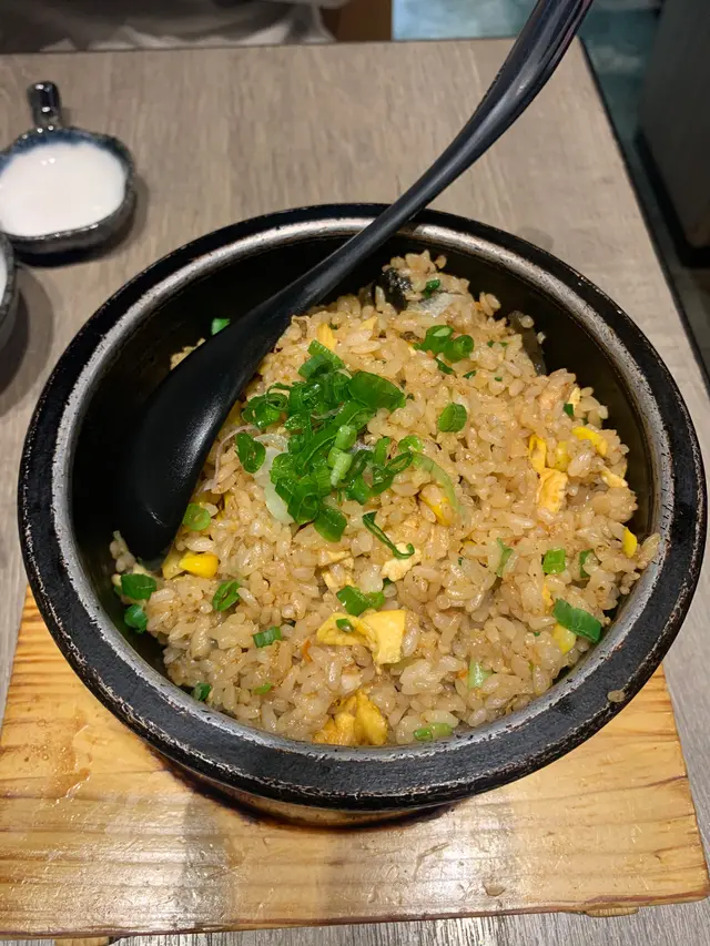 石燒鰻魚飯