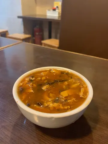 酸辣汤