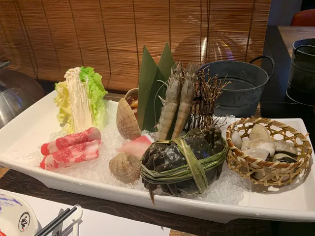 水師提督套餐轉大閘蟹