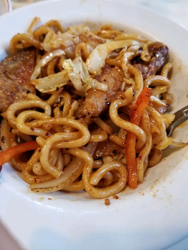 食極都唔厭 凍咖啡好味