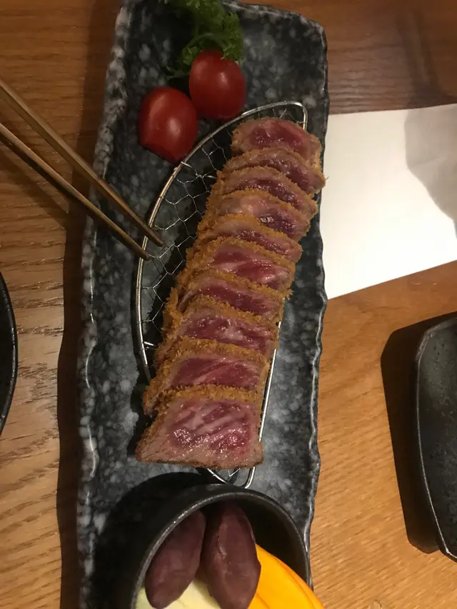 安格斯盛合