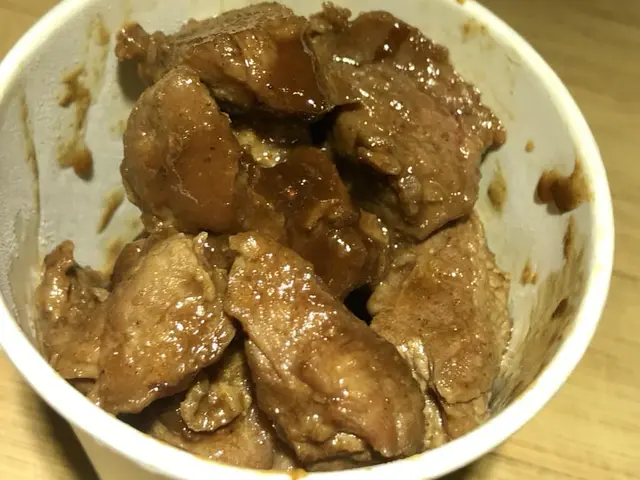 一口西冷牛杯