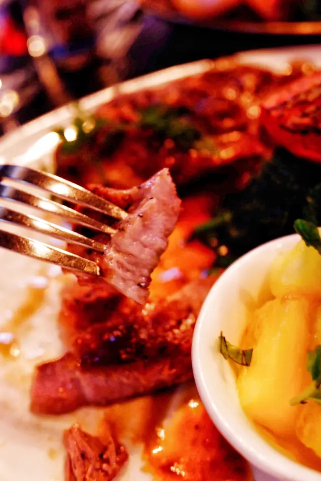 橡果級黑毛豬肉