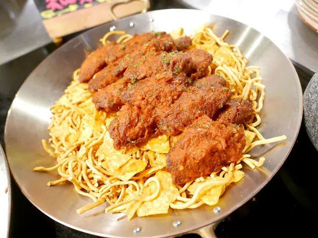 水牛城雞翼配藍芝士醬