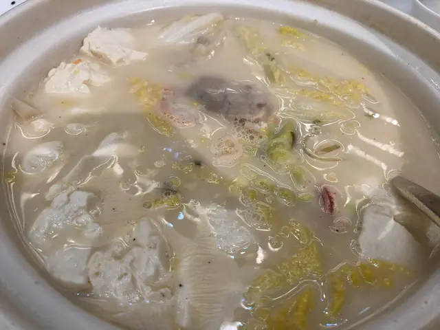 豆腐湯
