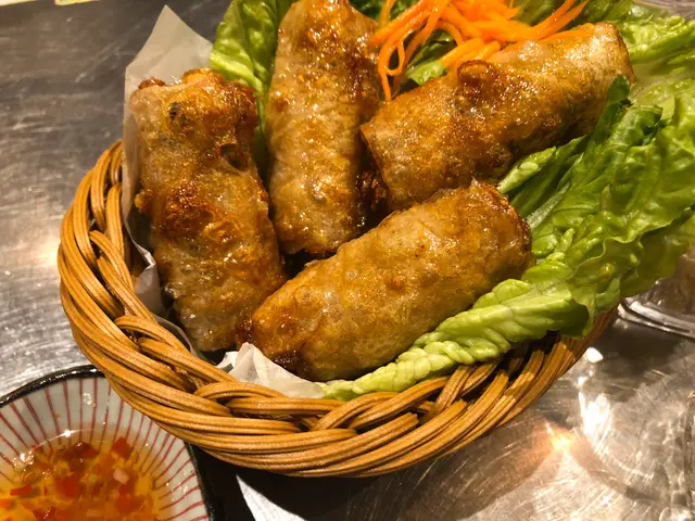 越式炸春卷