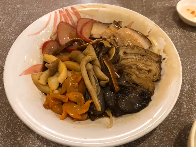 鹵水拼盤(小)