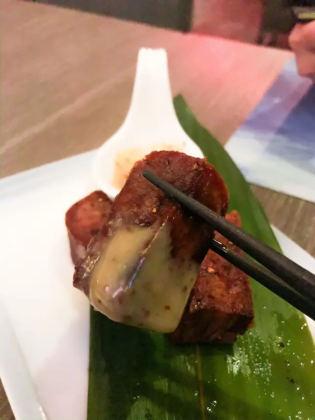 仙台名物酢麵豉軟牛脷