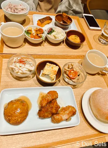 五品料理套餐  x2