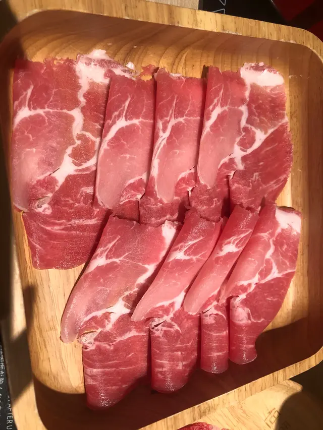 丹麥皇冠豚肉