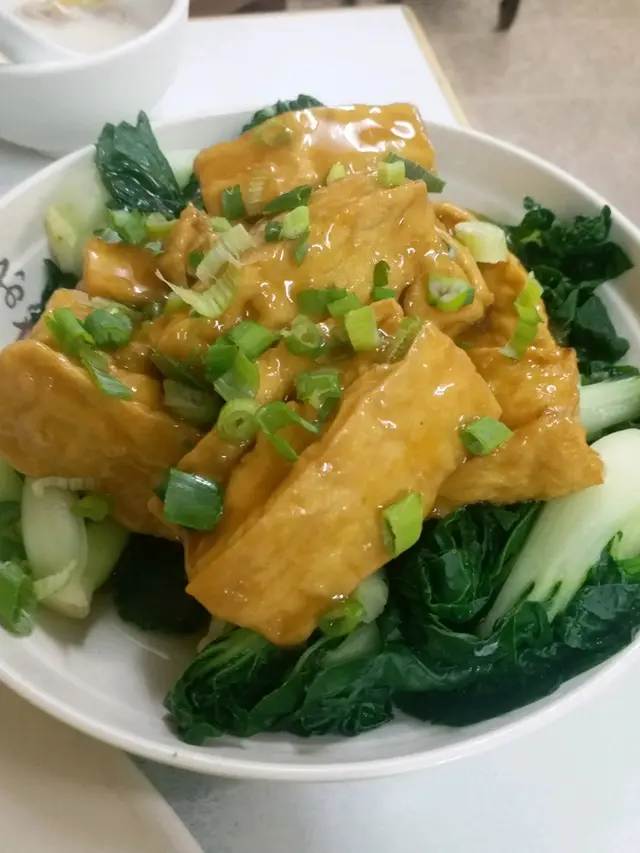 客家釀豆腐