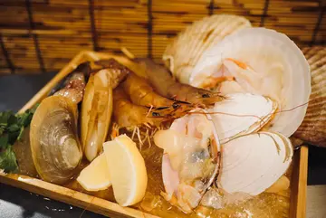 每日新鲜海鲜