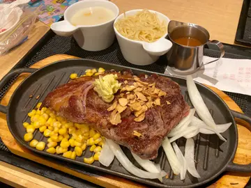 美国肉眼牛扒 300g