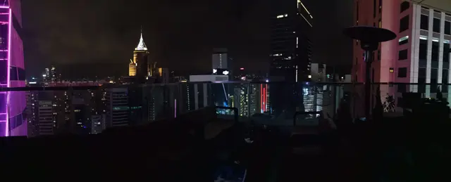 空中花園,飲酒傾計一流