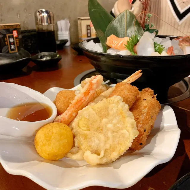炸物