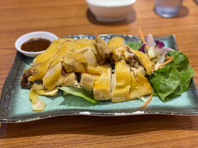 雞肉超嫩滑👍🏻