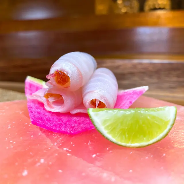 鯊魚鰭右口魚
