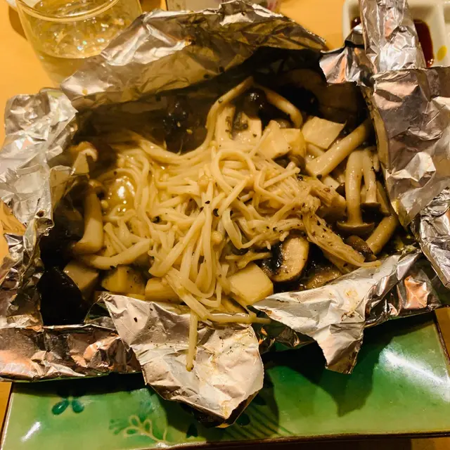 森之惠菇菌盛合