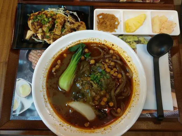 口水呠呠雞薯粉