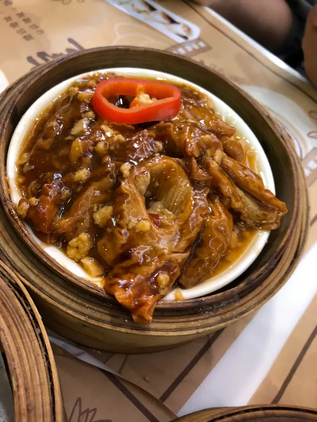海皇醬大腸