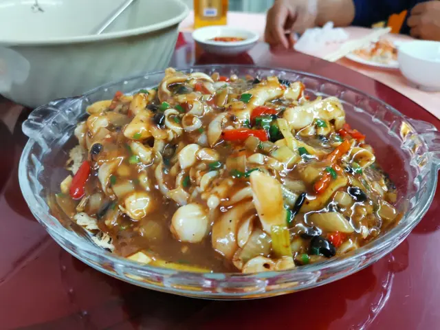 豉椒聖子(米底)