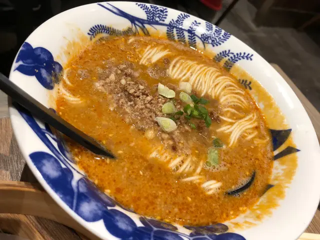四川擔擔麵