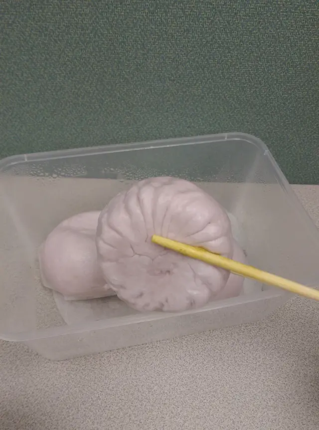 包質鬆軟微甜