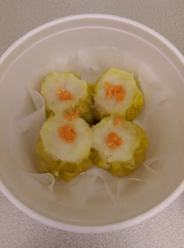 蟹籽花枝燒賣皇