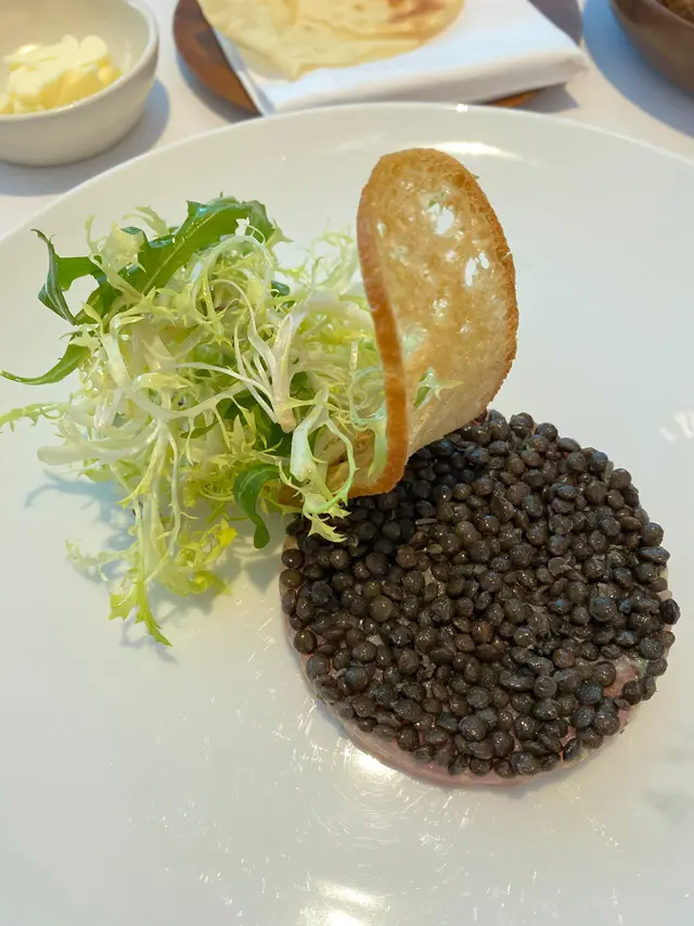 Veal  Tartare