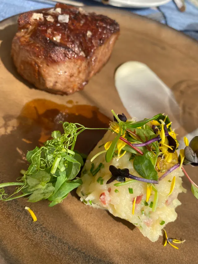 賣相很美,味道未有驚喜