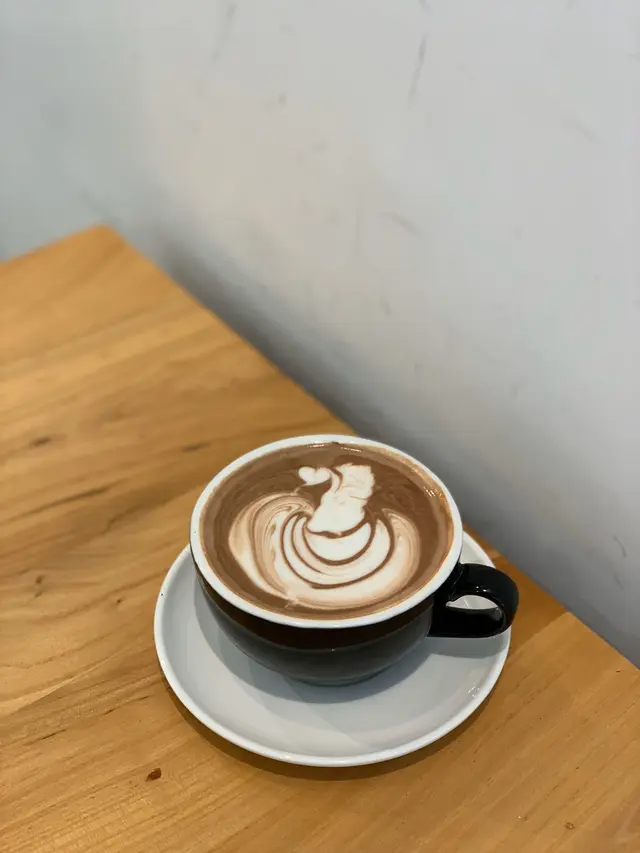 Earl grey choco