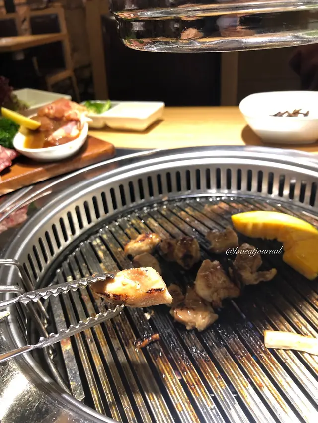 醬油雞肉