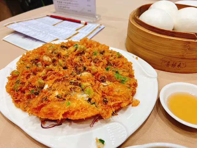香煎蠔餅