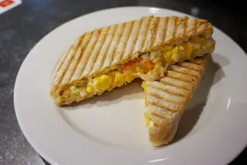 Crayfish & Egg Mayo Ciabatta