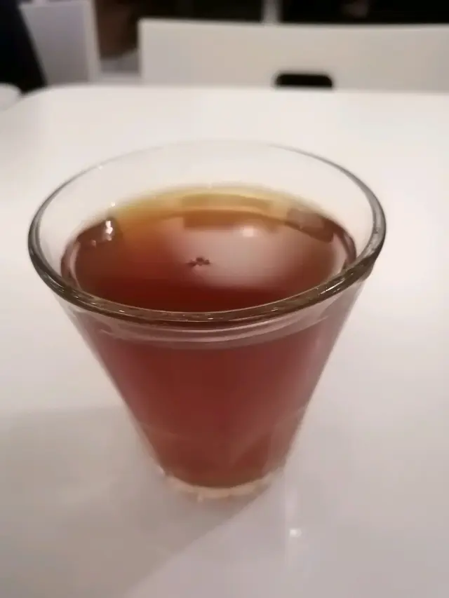 凍水果茶