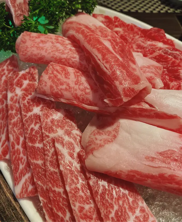 精選牛肉拼盤