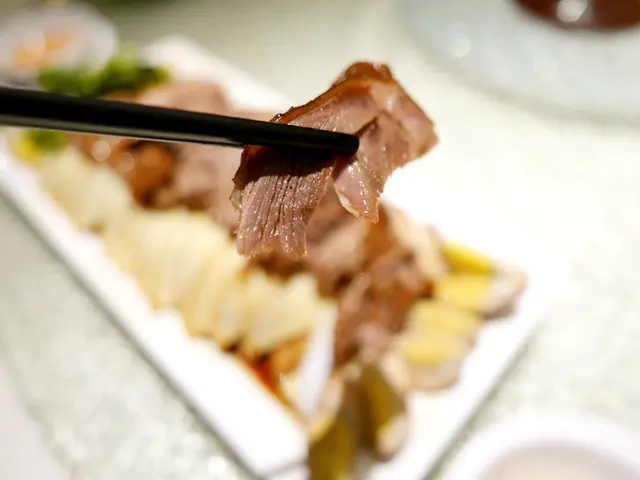 滷水鵝肉拼盆