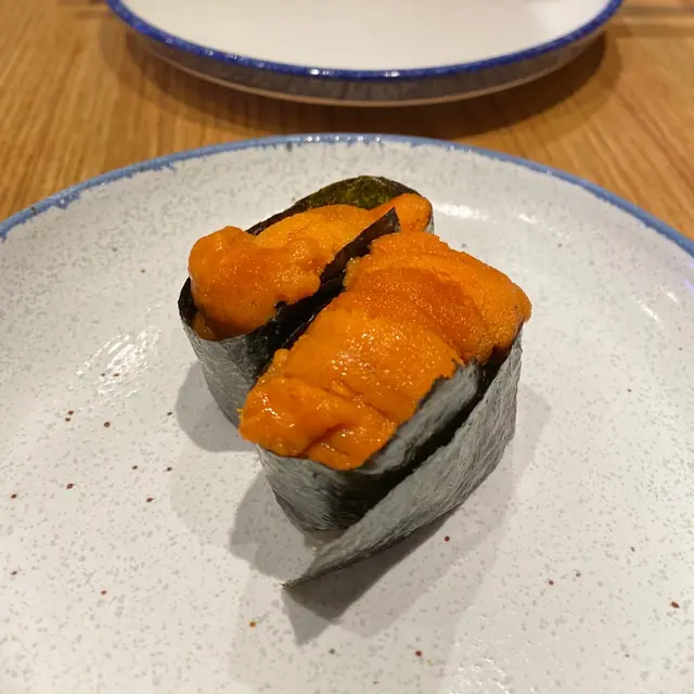 北海道馬糞海膽