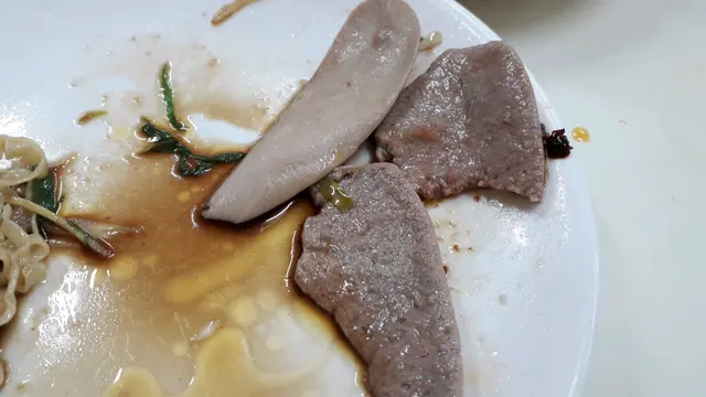 腰潤唔夠熟 帶血水