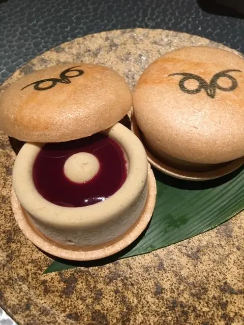 Monaka ice-cream sandwich (1PC)