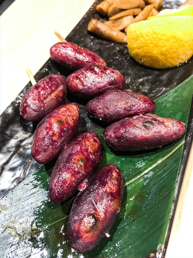 小甜薯
