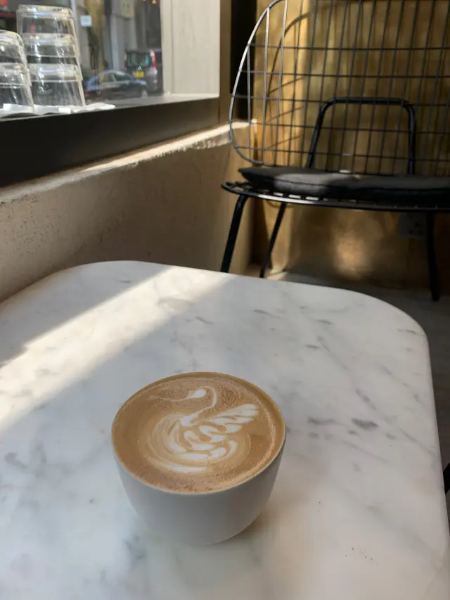 Flat  White