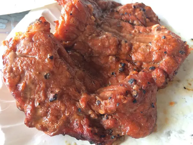 黑椒牛扒