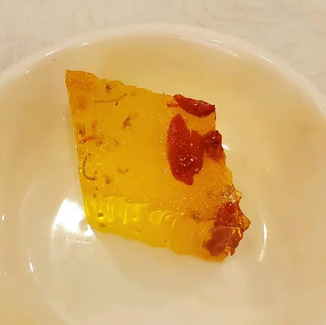 杞子桂花糕