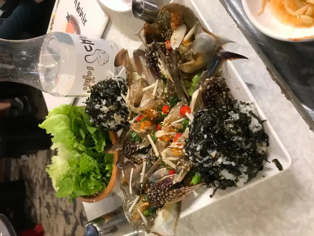 醬油蟹