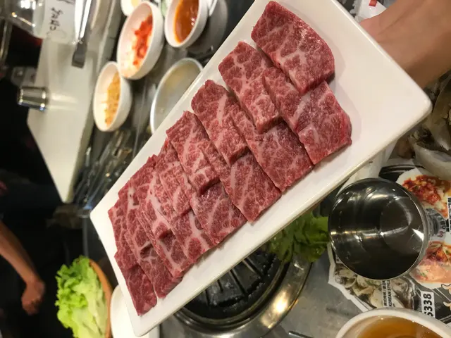特級牛肋肉