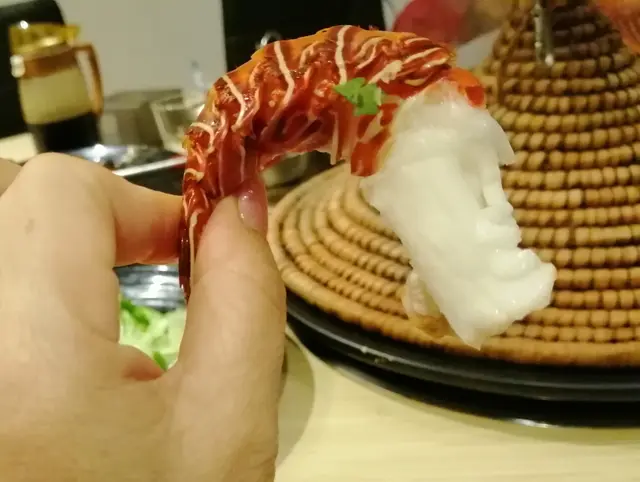 澳洲青年龍蝦